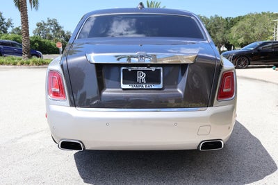 2020 Rolls-Royce Phantom Sedan
