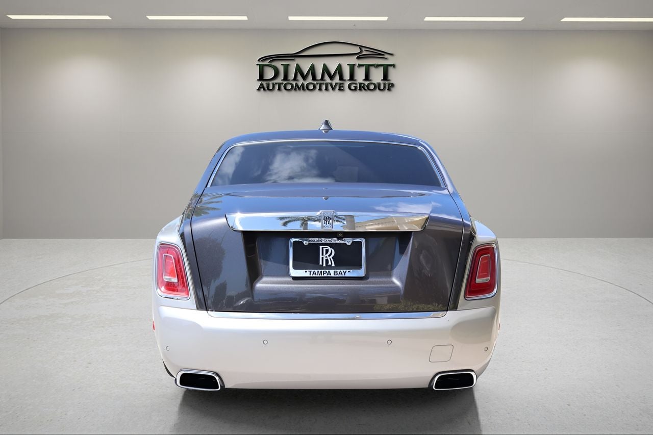 2020 Rolls-Royce Phantom Sedan