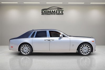 2020 Rolls-Royce Phantom Sedan