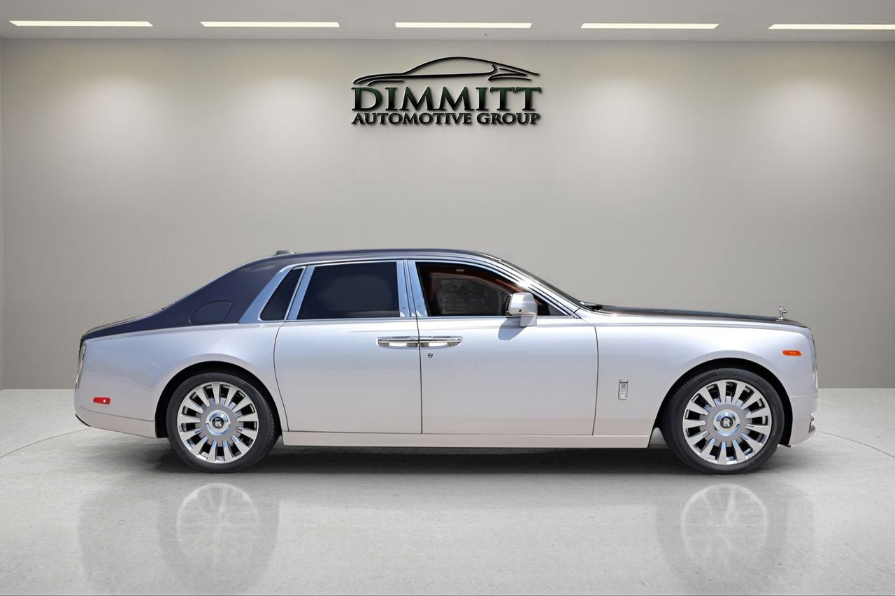2020 Rolls-Royce Phantom Sedan