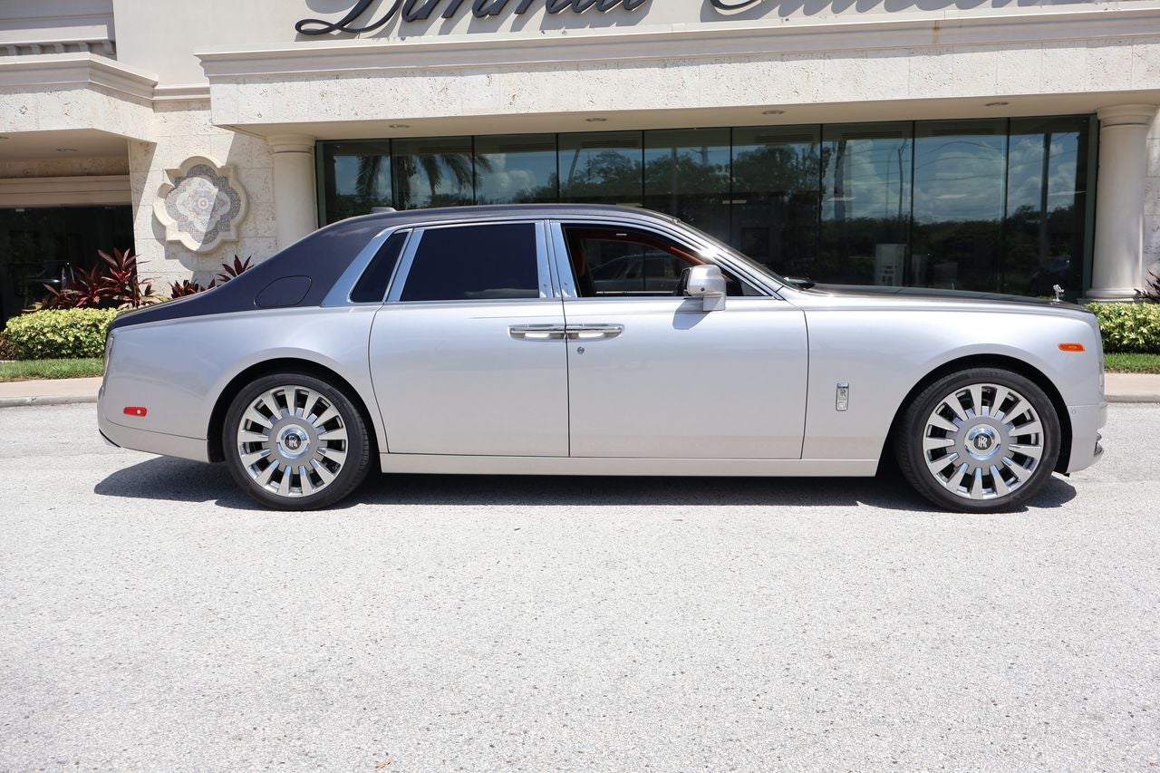 2020 Rolls-Royce Phantom Sedan