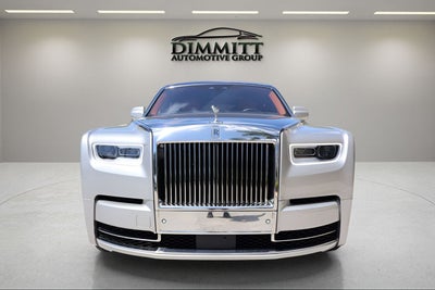 2020 Rolls-Royce Phantom Sedan