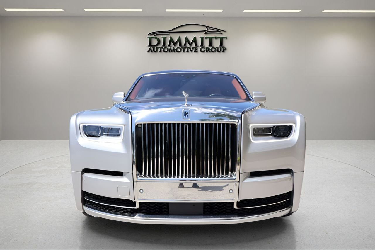 2020 Rolls-Royce Phantom Sedan