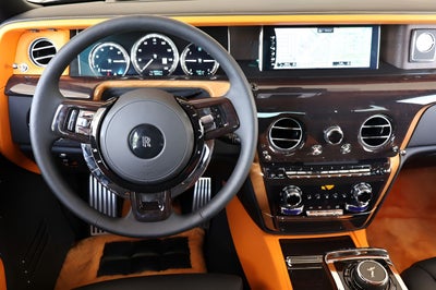 2023 Rolls-Royce Phantom Base