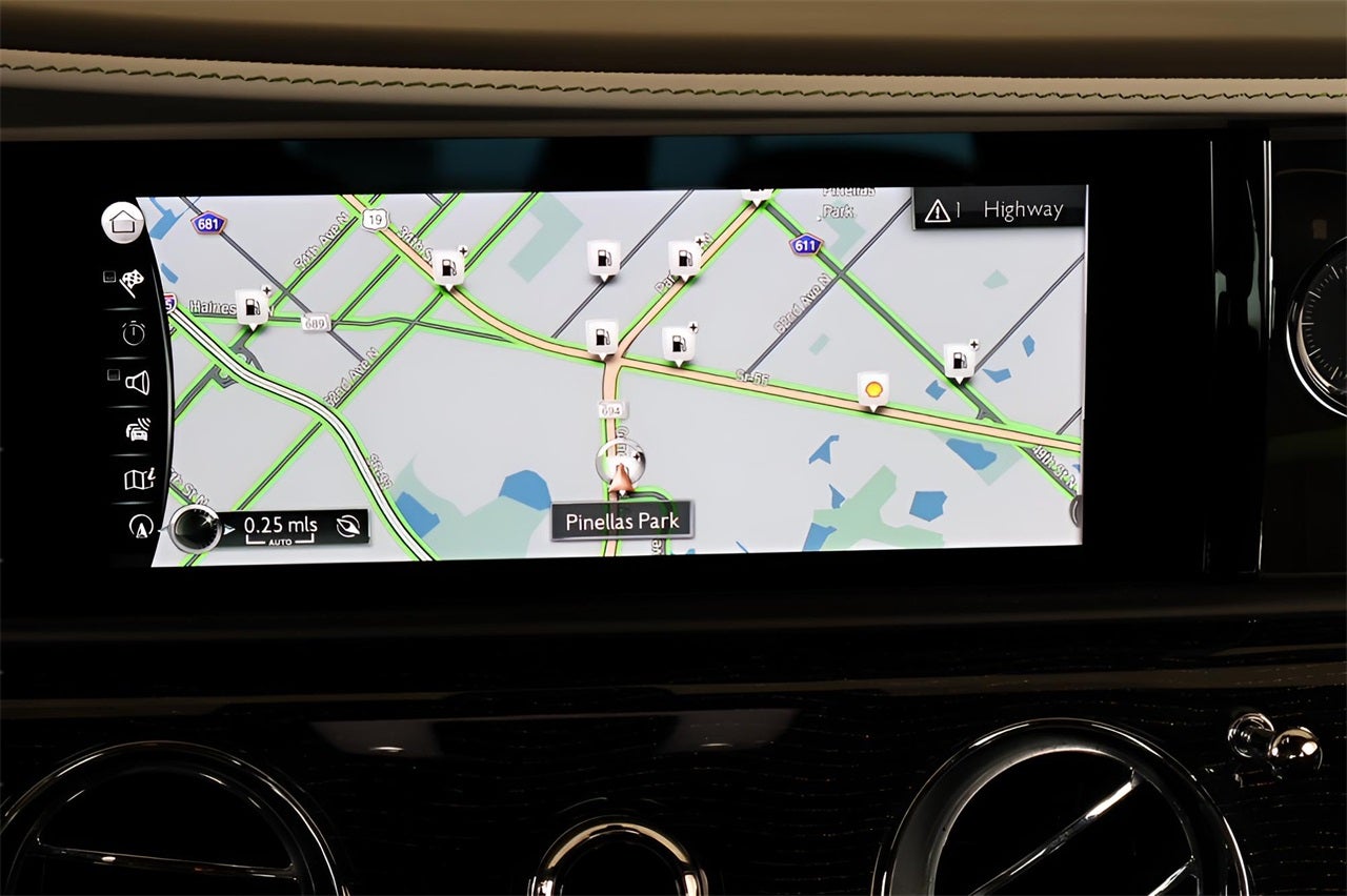 2023 Rolls-Royce Ghost Sedan