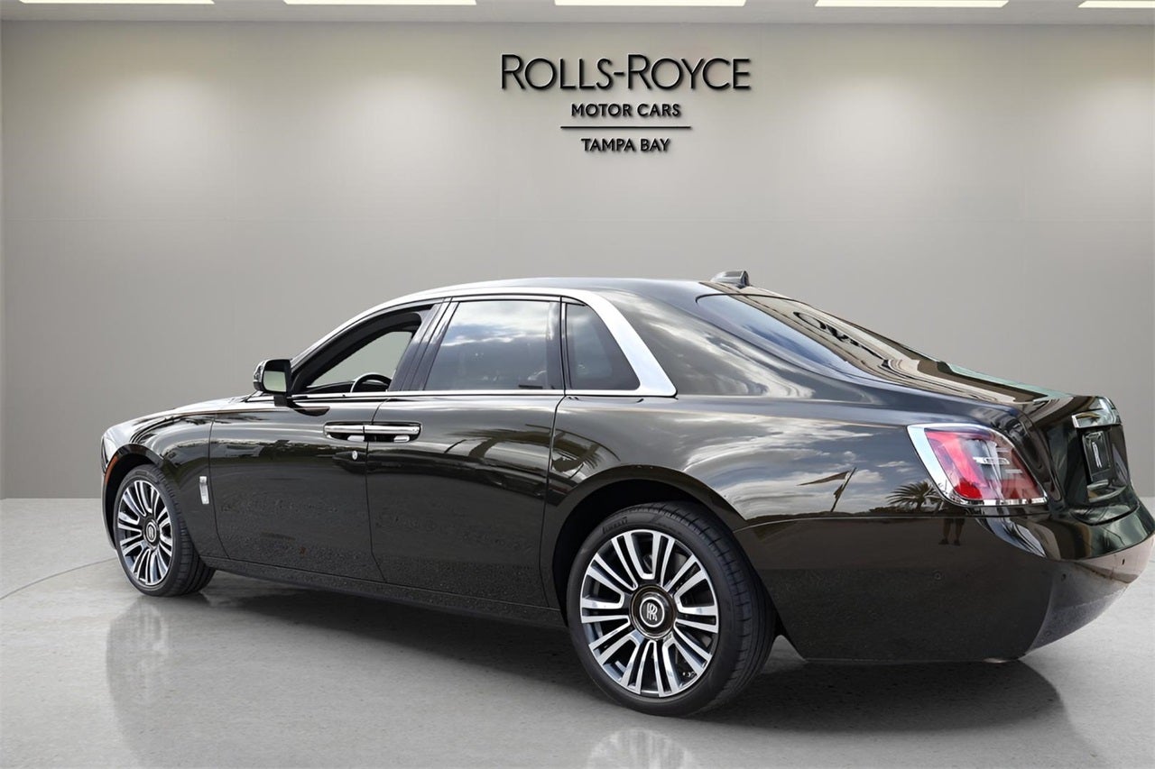 2023 Rolls-Royce Ghost Sedan