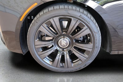 2023 Rolls-Royce Ghost Base