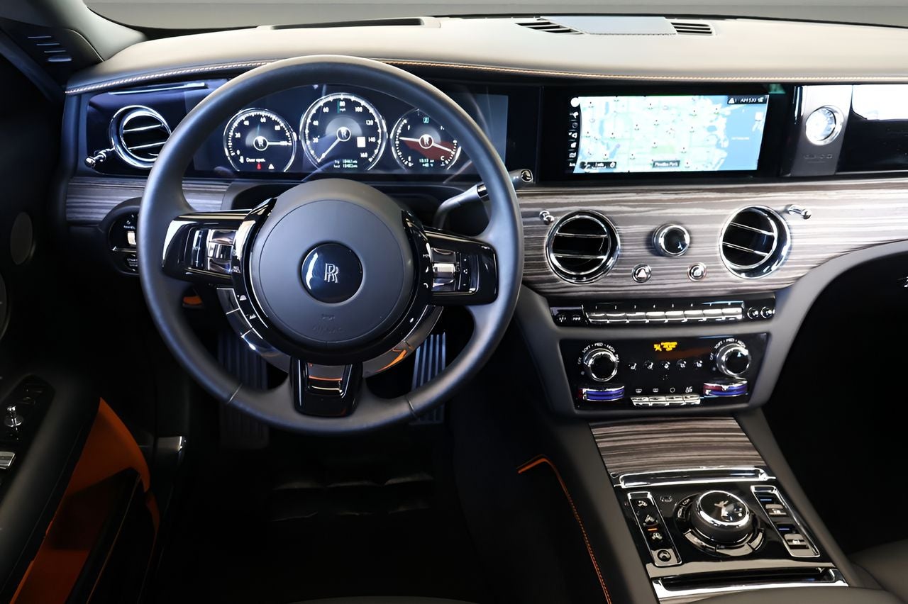 2023 Rolls-Royce Ghost Base