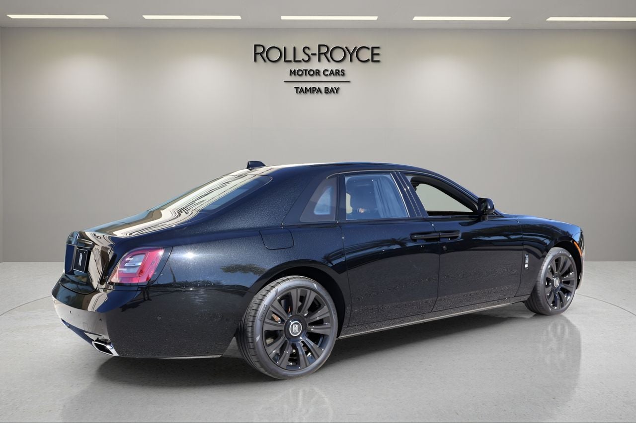 2023 Rolls-Royce Ghost Base