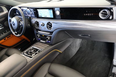2023 Rolls-Royce Ghost Base