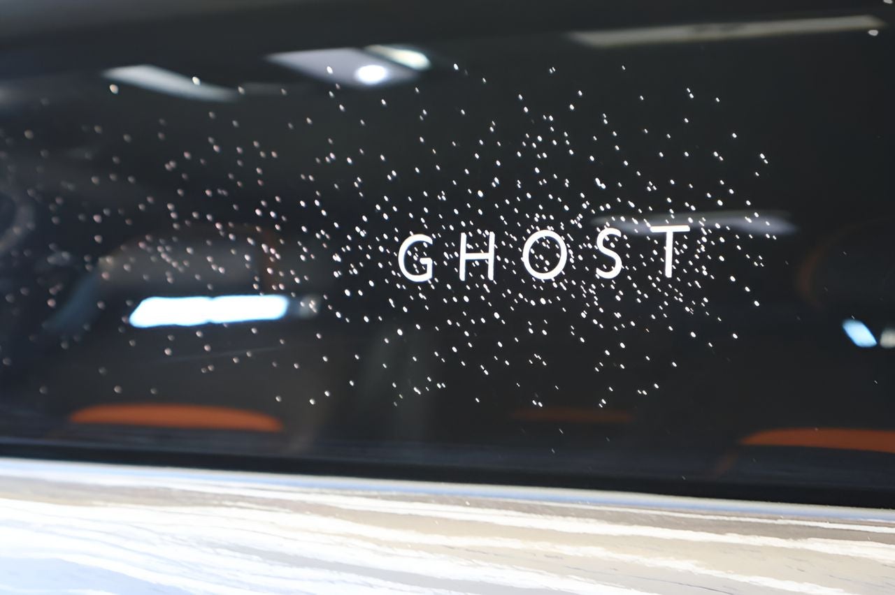 2023 Rolls-Royce Ghost Base