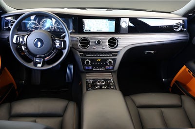 2023 Rolls-Royce Ghost Base
