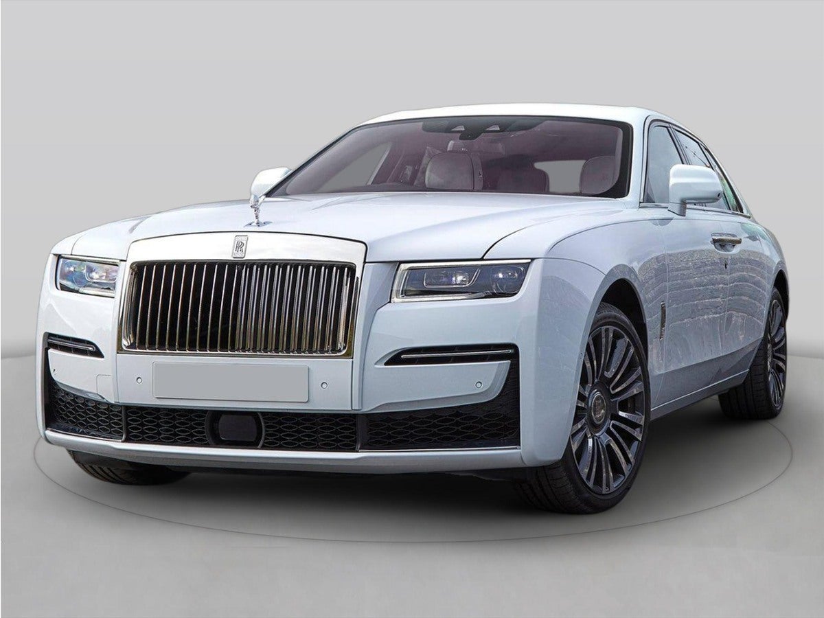2024 Rolls-Royce Ghost Sedan
