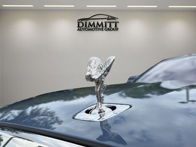 2024 Rolls-Royce Ghost Sedan