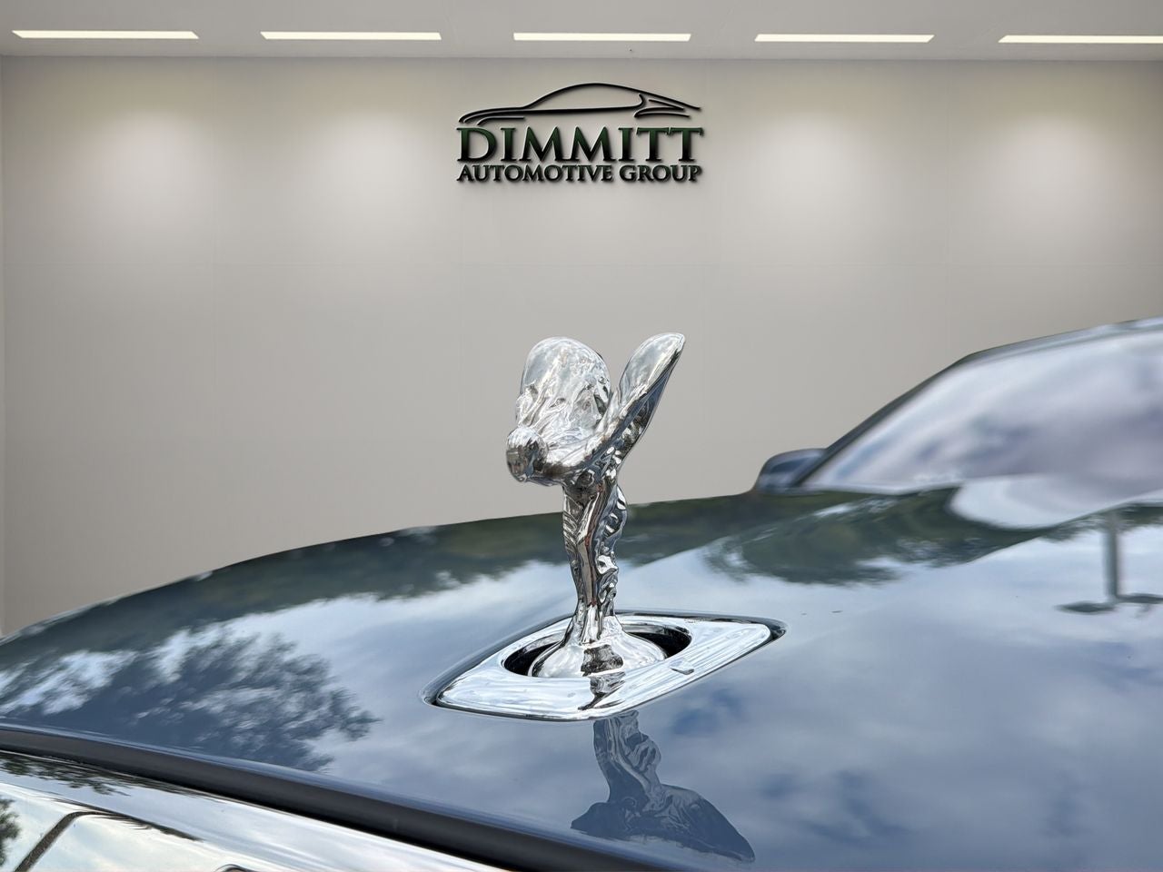 2024 Rolls-Royce Ghost Sedan