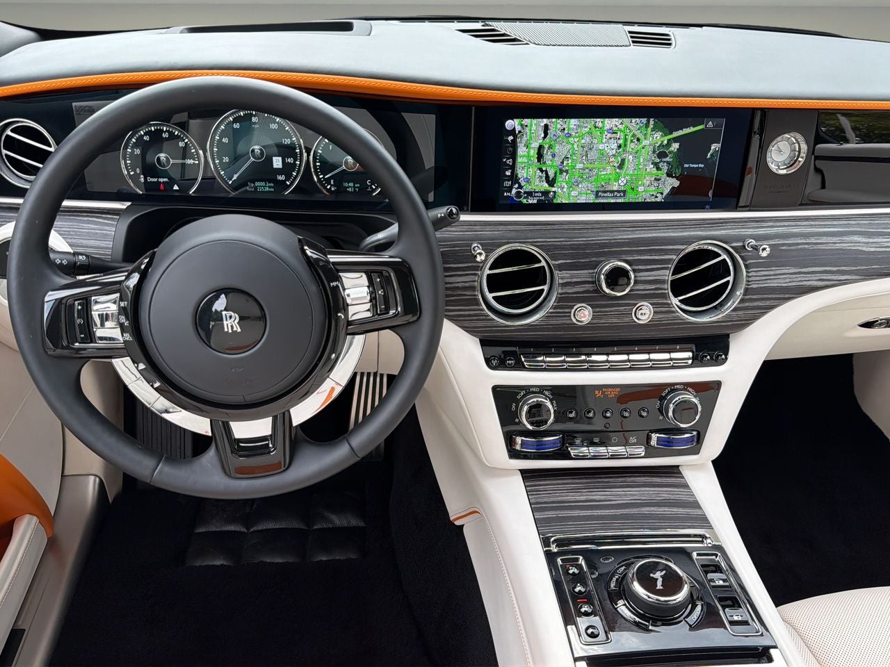 2024 Rolls-Royce Ghost Sedan