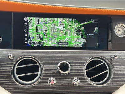 2024 Rolls-Royce Ghost Sedan