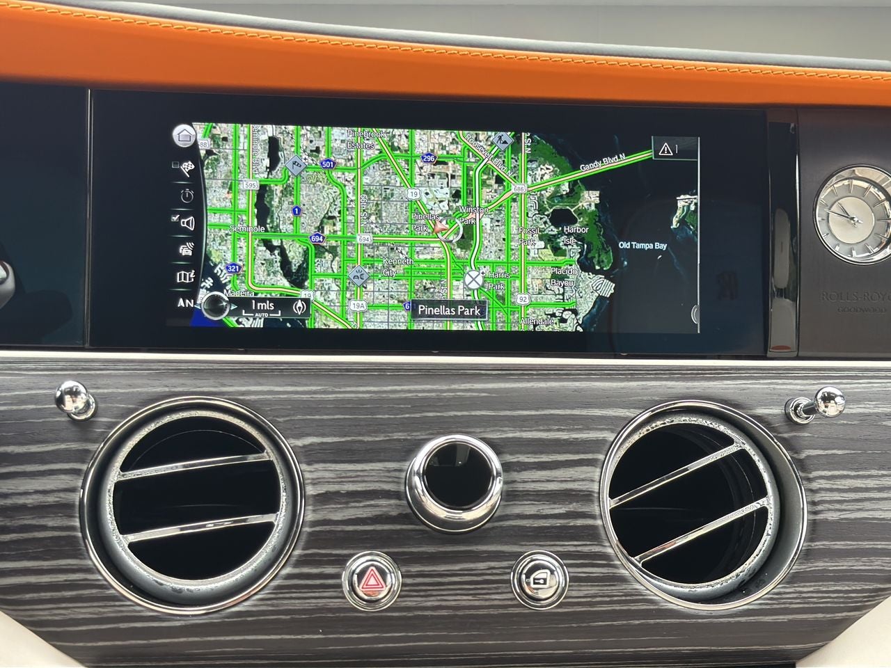 2024 Rolls-Royce Ghost Sedan
