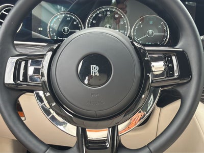 2024 Rolls-Royce Ghost Sedan