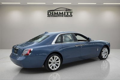 2024 Rolls-Royce Ghost Sedan