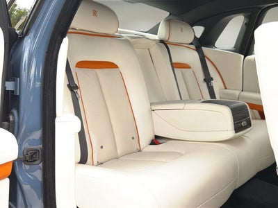 2024 Rolls-Royce Ghost Sedan
