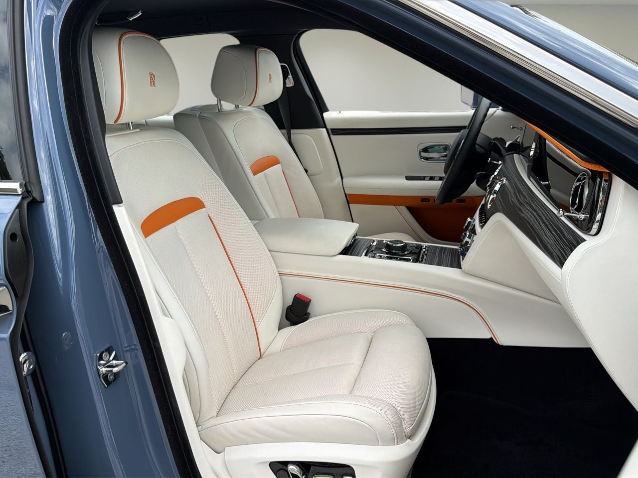 2024 Rolls-Royce Ghost Sedan