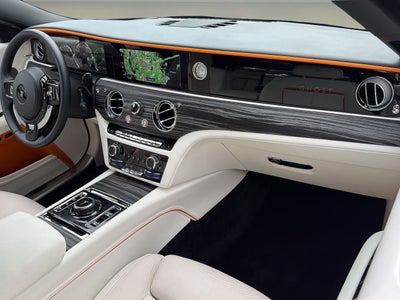 2024 Rolls-Royce Ghost Sedan