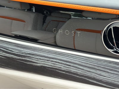 2024 Rolls-Royce Ghost Sedan