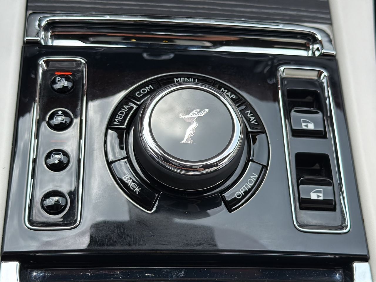 2024 Rolls-Royce Ghost Sedan