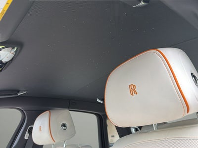 2024 Rolls-Royce Ghost Sedan