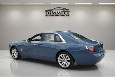 2024 Rolls-Royce Ghost Sedan