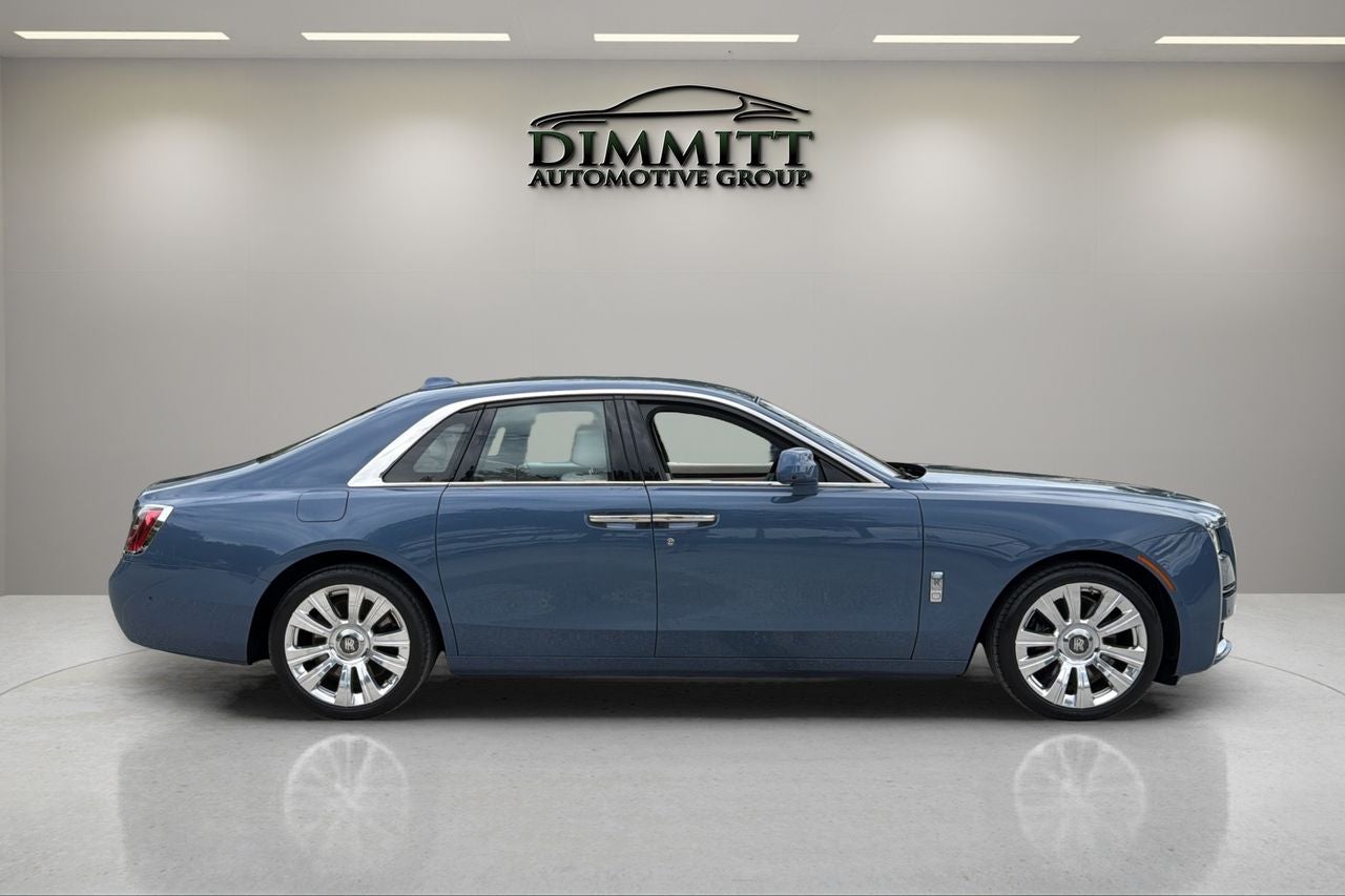 2024 Rolls-Royce Ghost Sedan