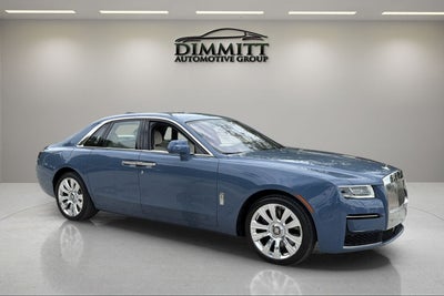 2024 Rolls-Royce Ghost Sedan
