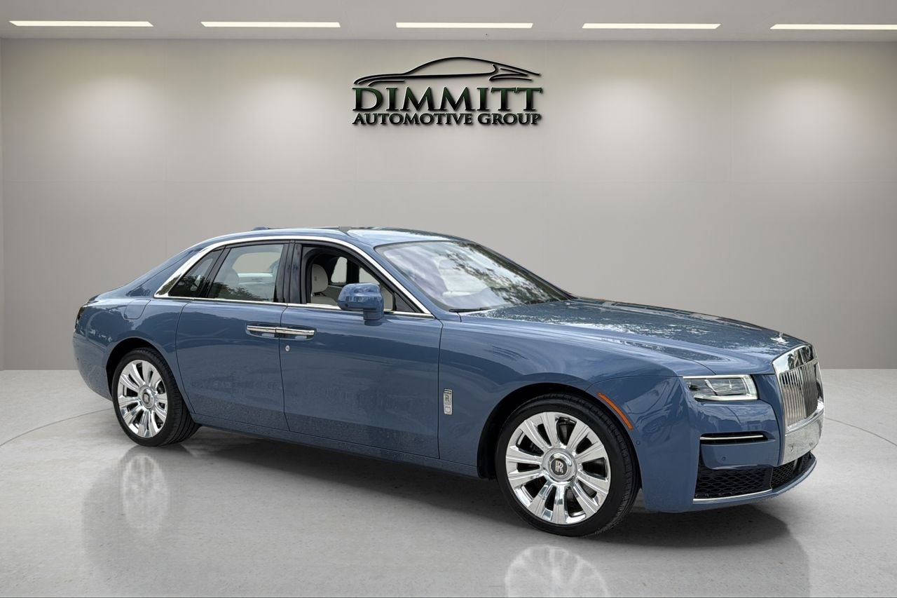 2024 Rolls-Royce Ghost Sedan