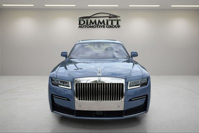 2024 Rolls-Royce Ghost Sedan