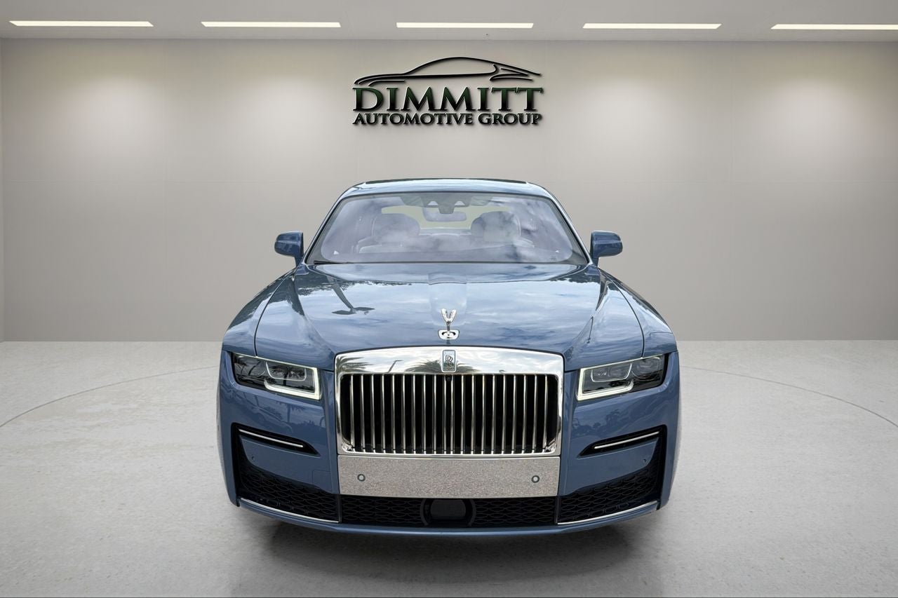 2024 Rolls-Royce Ghost Sedan