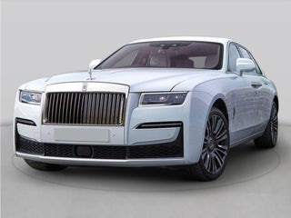 2024 Rolls-Royce Ghost Sedan