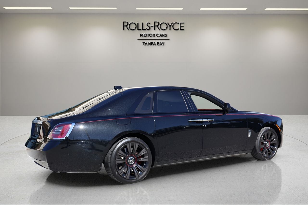 2024 Rolls-Royce Ghost Prism Edition