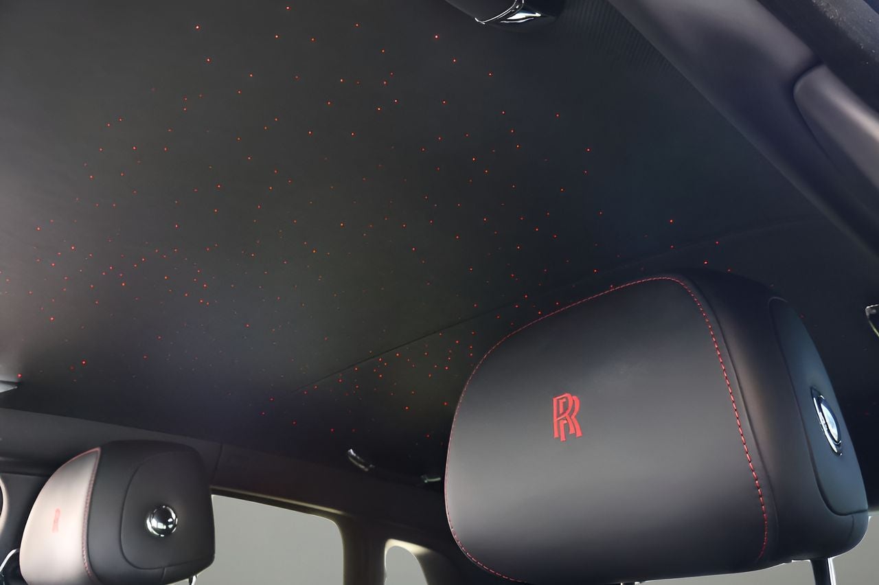 2024 Rolls-Royce Ghost Prism Edition