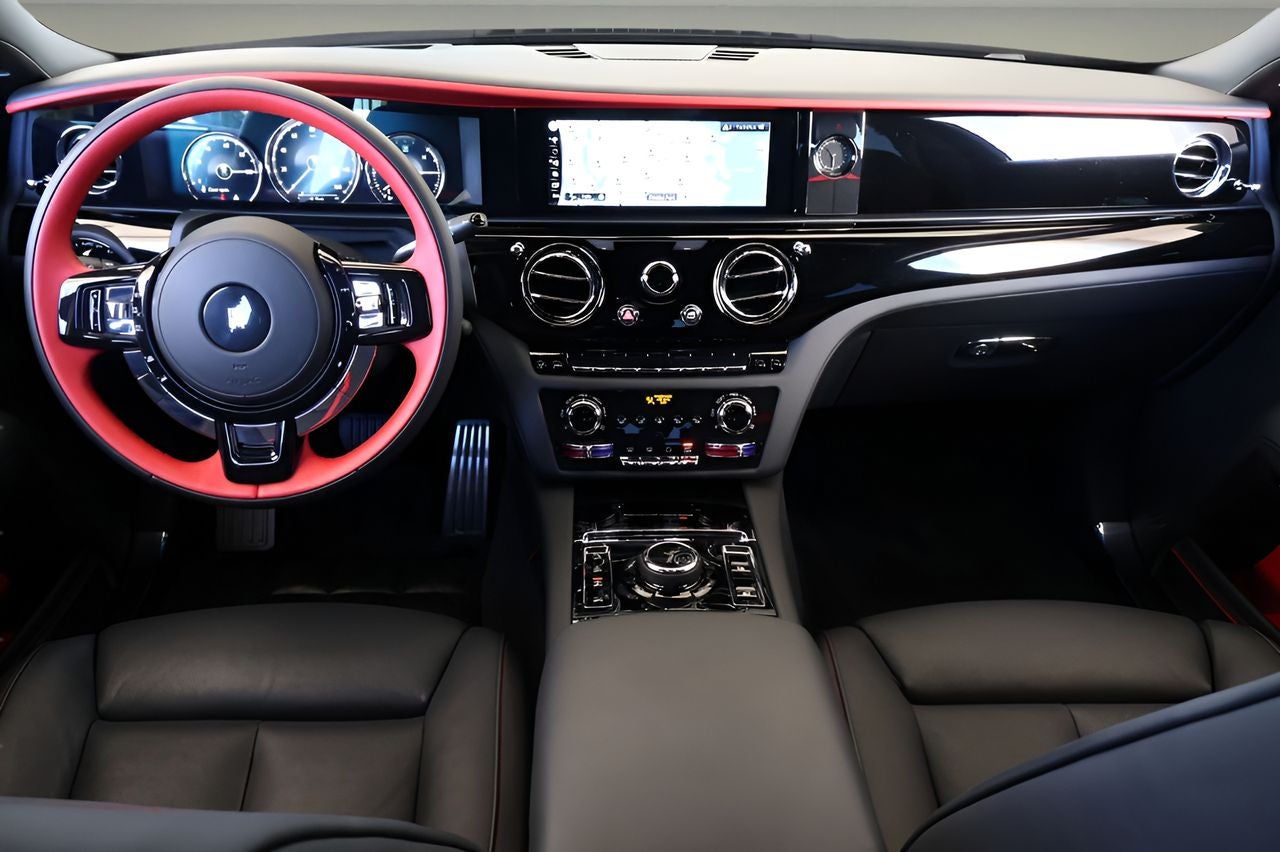 2024 Rolls-Royce Ghost Prism Edition