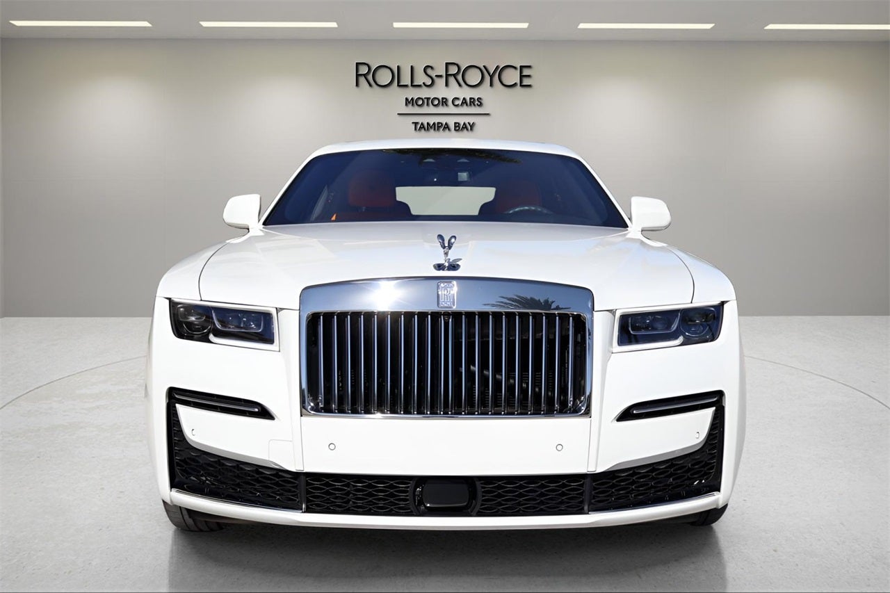 2022 Rolls-Royce Ghost Sedan