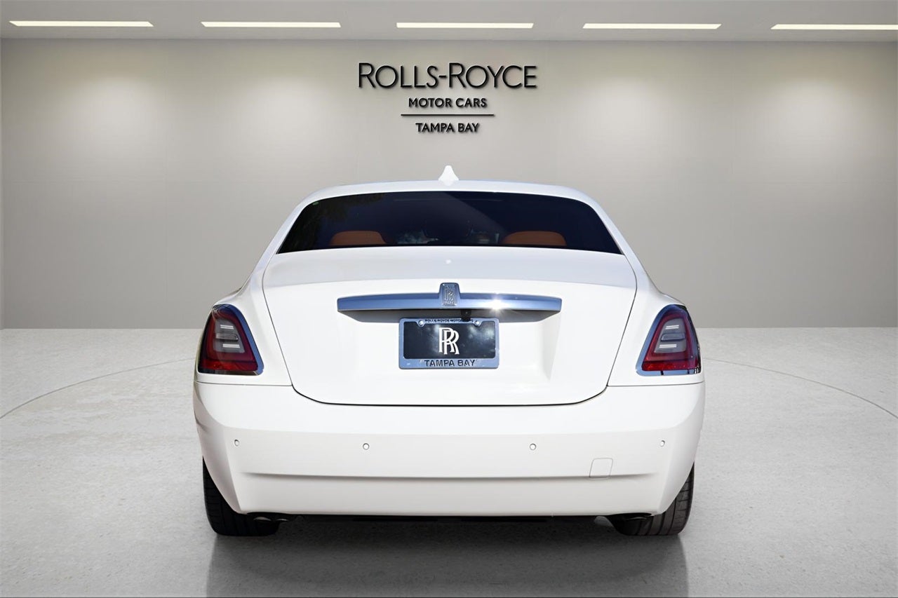 2022 Rolls-Royce Ghost Sedan