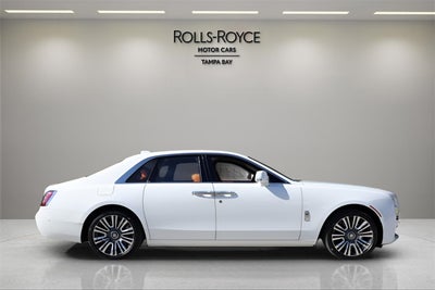 2022 Rolls-Royce Ghost Sedan