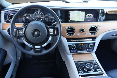 2021 Rolls-Royce Ghost Sedan