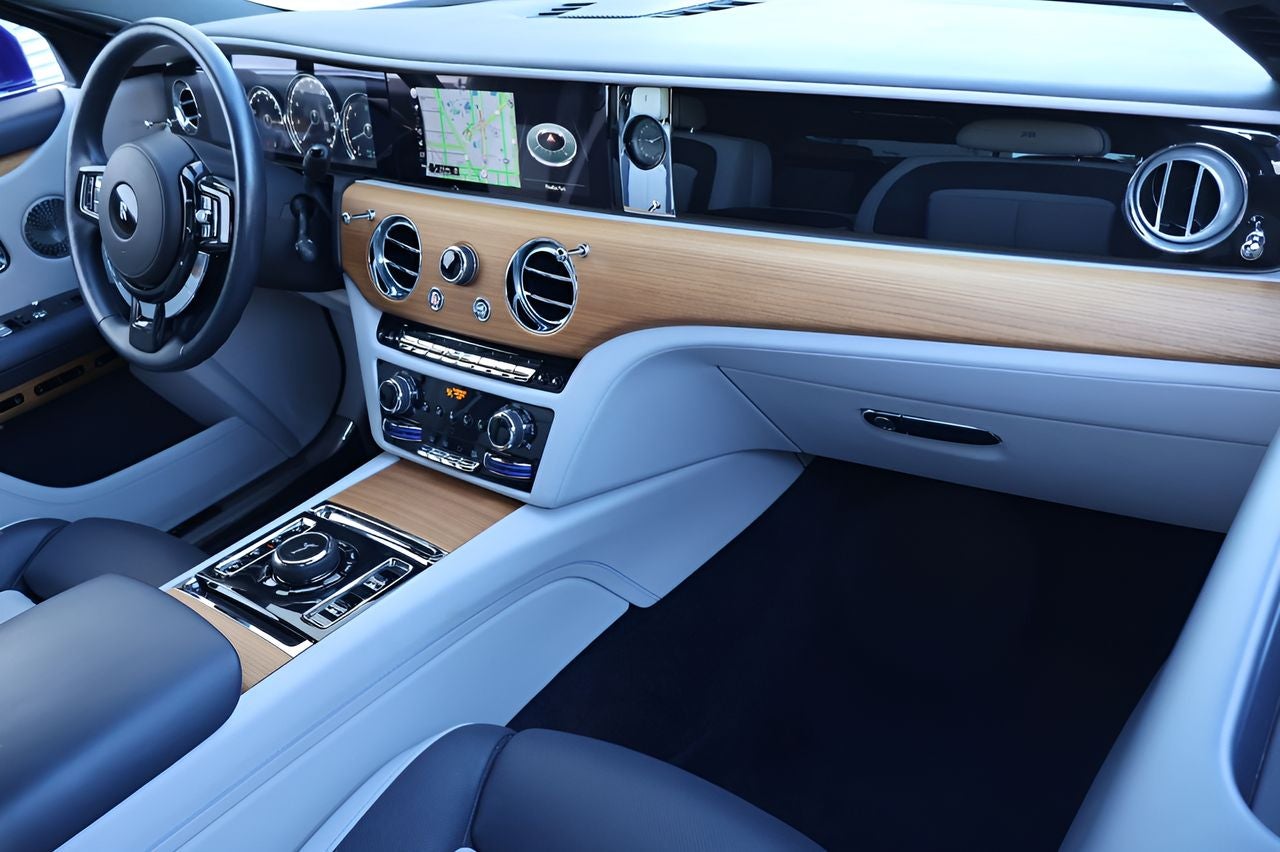 2021 Rolls-Royce Ghost Sedan