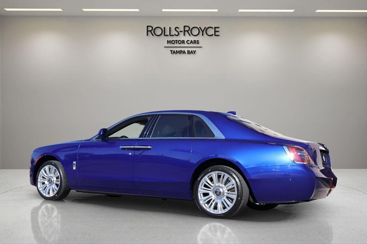 2021 Rolls-Royce Ghost Sedan