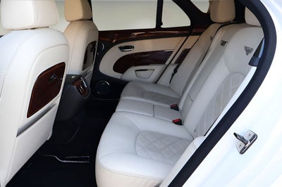 2016 Bentley Mulsanne Base