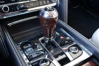 2016 Bentley Mulsanne Base