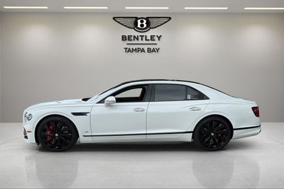 2022 Bentley Flying Spur V8