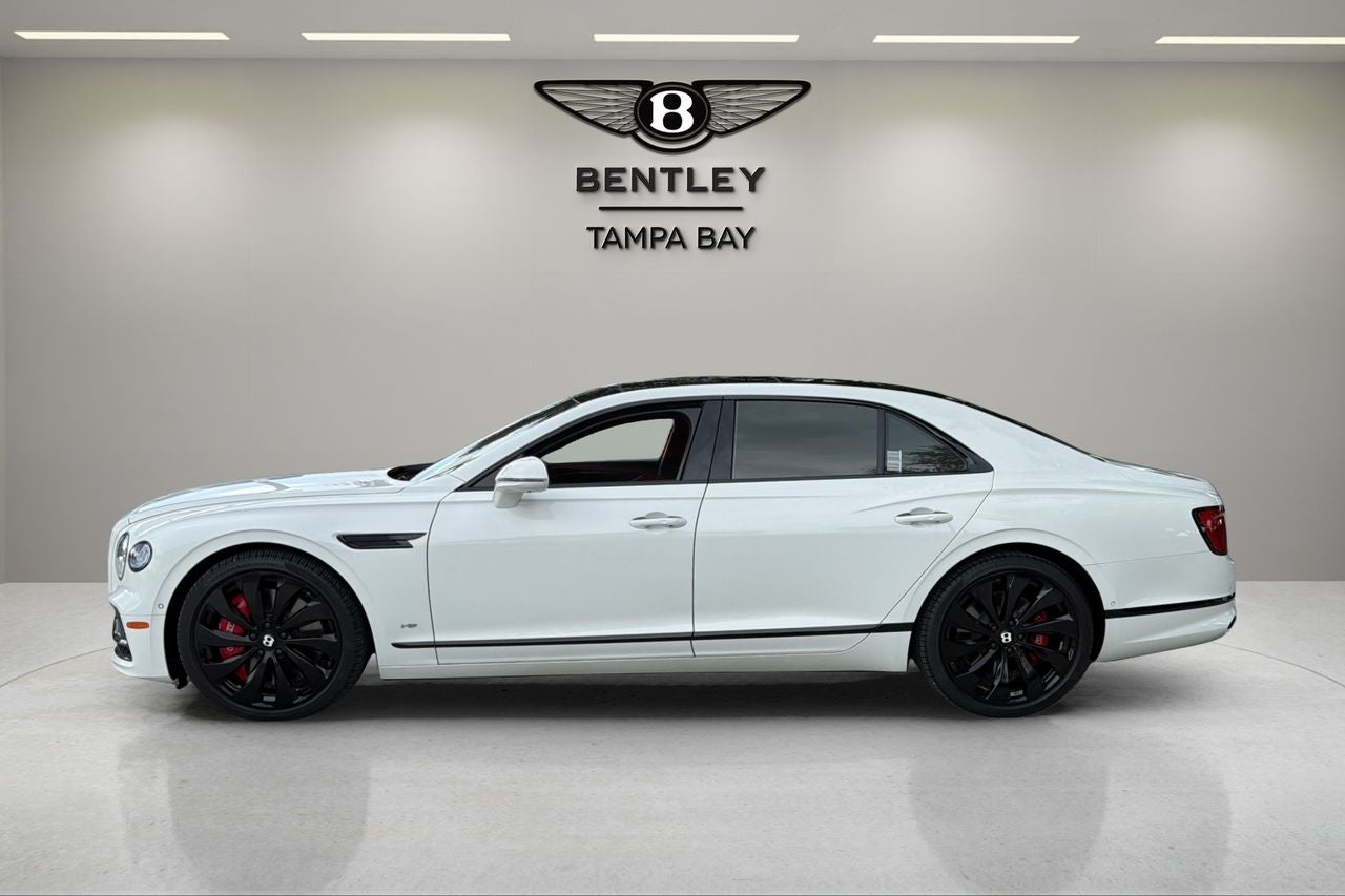 2022 Bentley Flying Spur V8